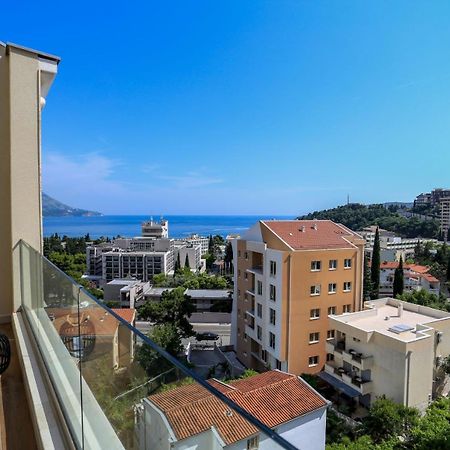 Montesun Apartments Becici Boreti المظهر الخارجي الصورة