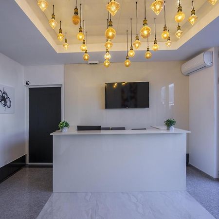 Montesun Apartments Becici Boreti المظهر الخارجي الصورة