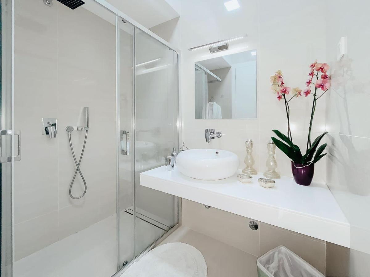 Montesun Apartments Becici Boreti المظهر الخارجي الصورة