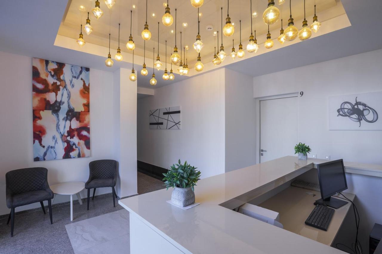 Montesun Apartments Becici Boreti المظهر الخارجي الصورة