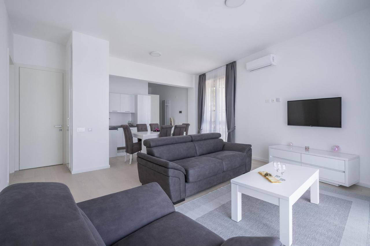 Montesun Apartments Becici Boreti المظهر الخارجي الصورة