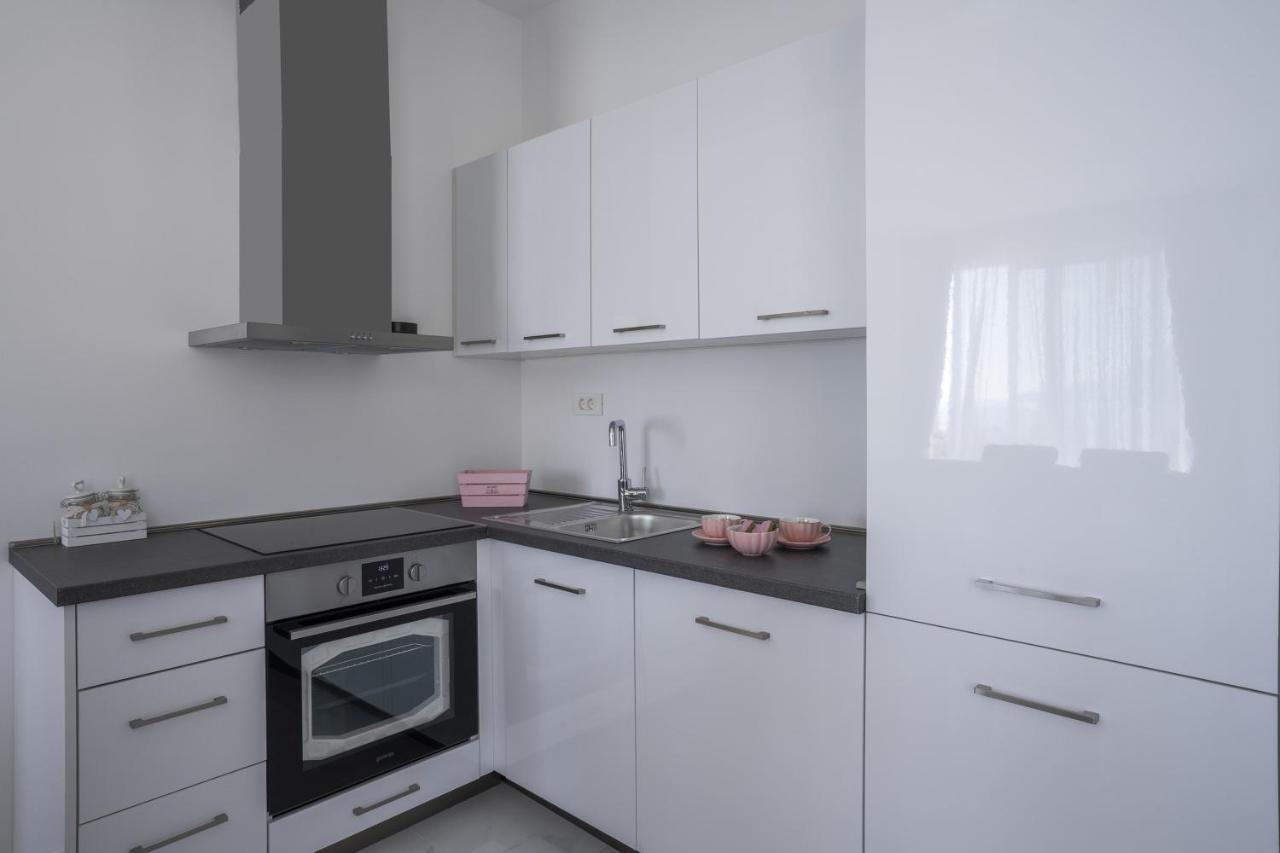 Montesun Apartments Becici Boreti المظهر الخارجي الصورة