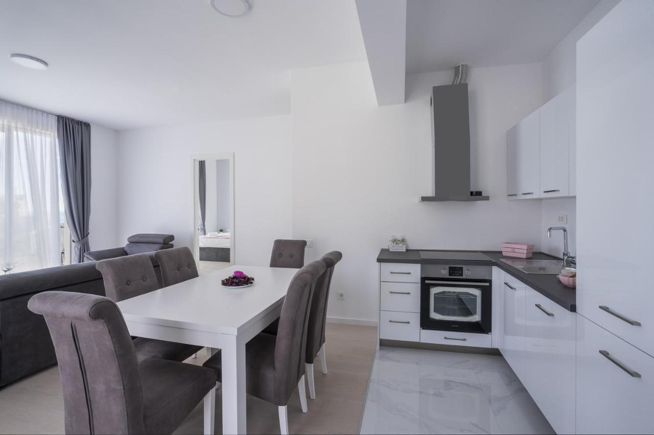 Montesun Apartments Becici Boreti المظهر الخارجي الصورة