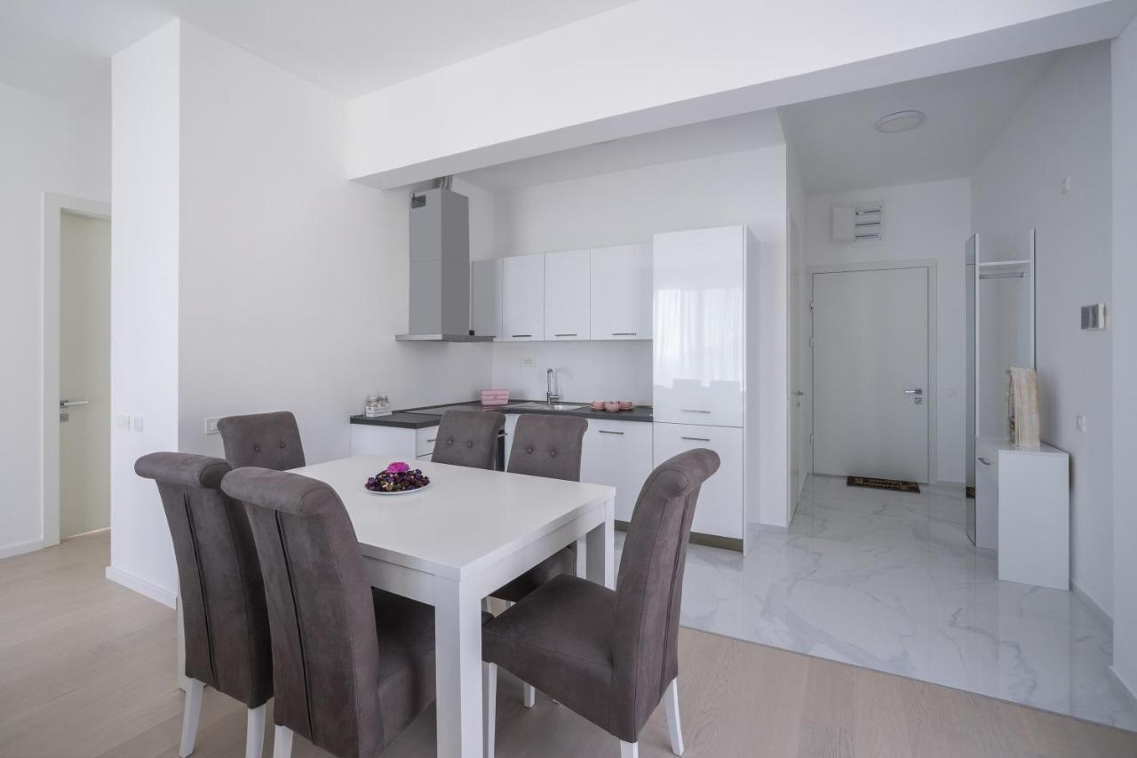 Montesun Apartments Becici Boreti المظهر الخارجي الصورة