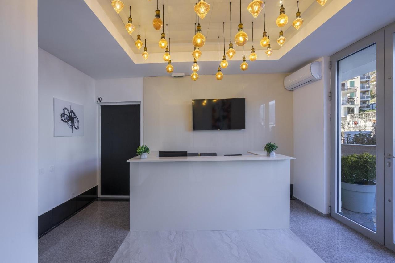 Montesun Apartments Becici Boreti المظهر الخارجي الصورة