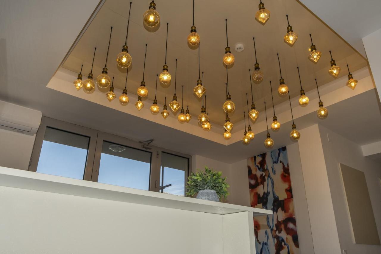 Montesun Apartments Becici Boreti المظهر الخارجي الصورة