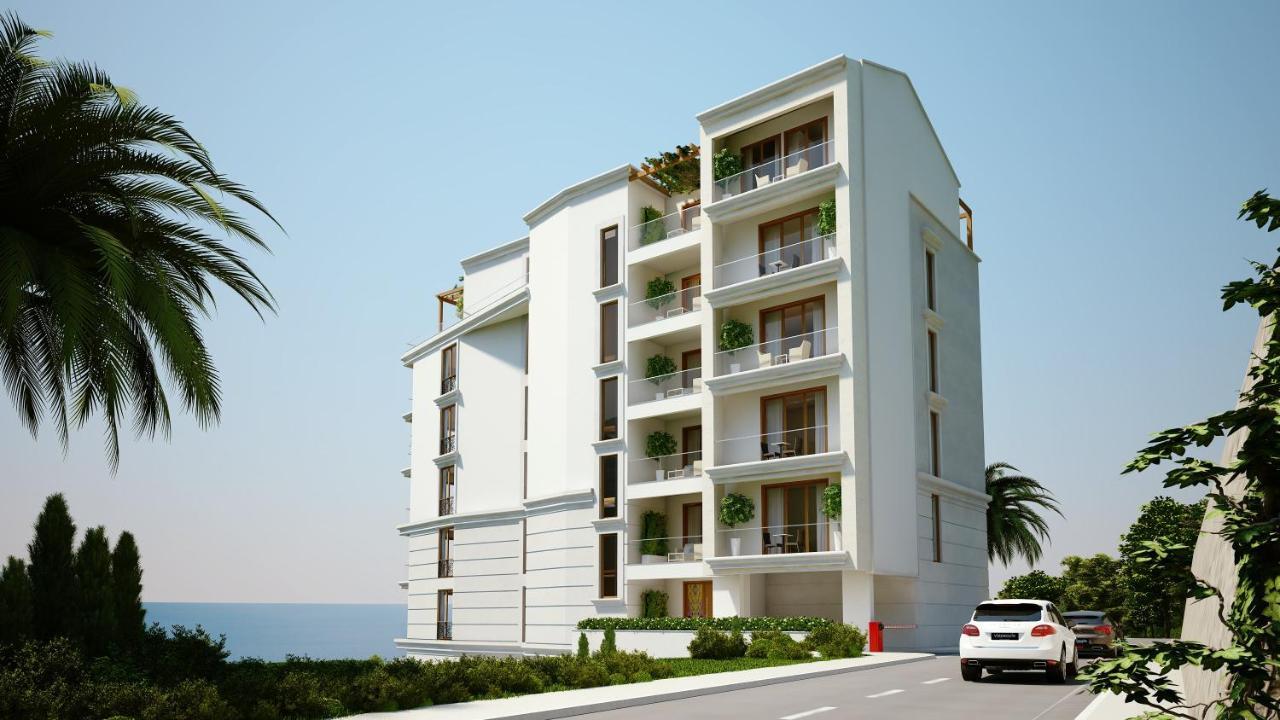 Montesun Apartments Becici Boreti المظهر الخارجي الصورة