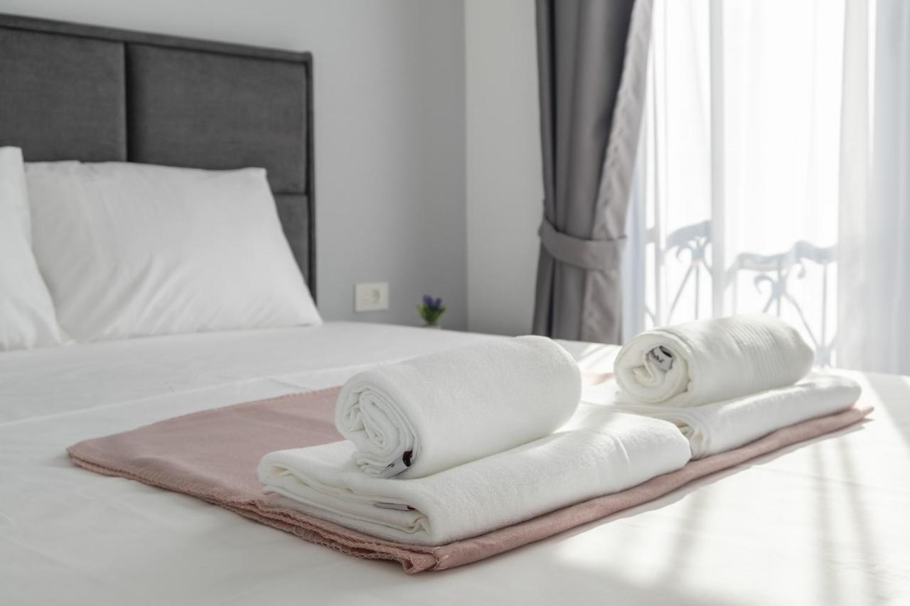 Montesun Apartments Becici Boreti المظهر الخارجي الصورة