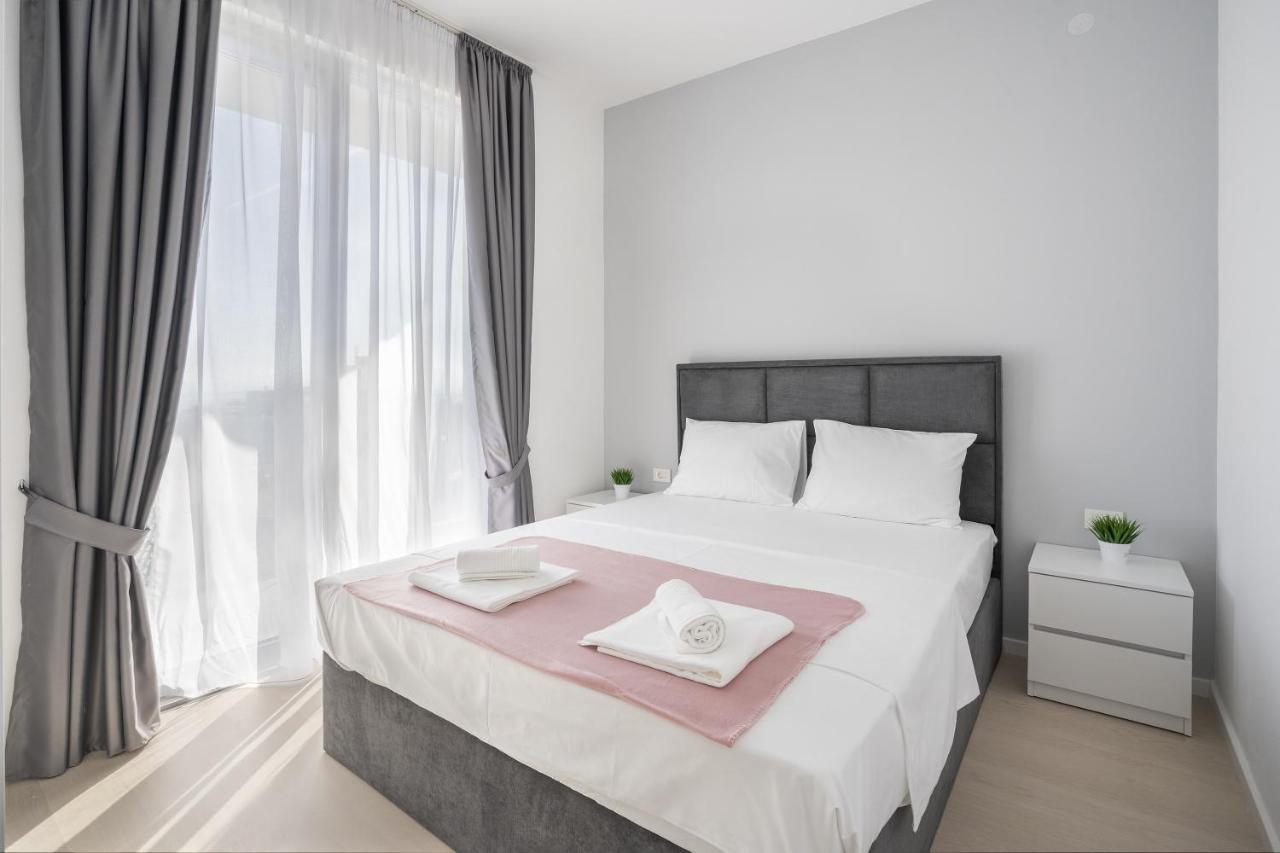 Montesun Apartments Becici Boreti المظهر الخارجي الصورة