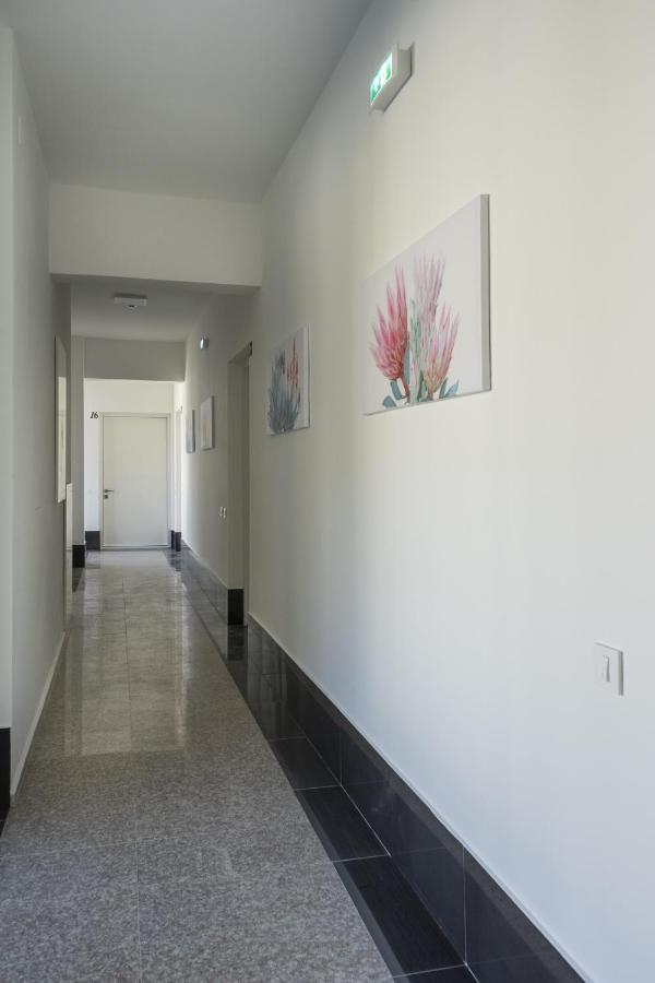 Montesun Apartments Becici Boreti المظهر الخارجي الصورة