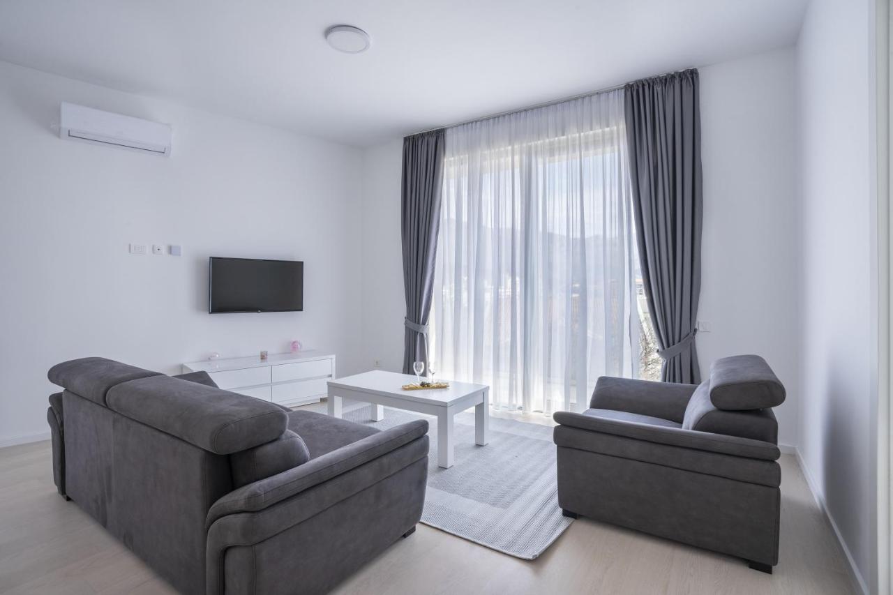 Montesun Apartments Becici Boreti المظهر الخارجي الصورة