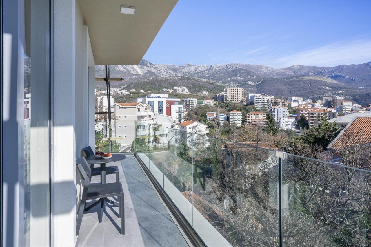 Montesun Apartments Becici Boreti المظهر الخارجي الصورة