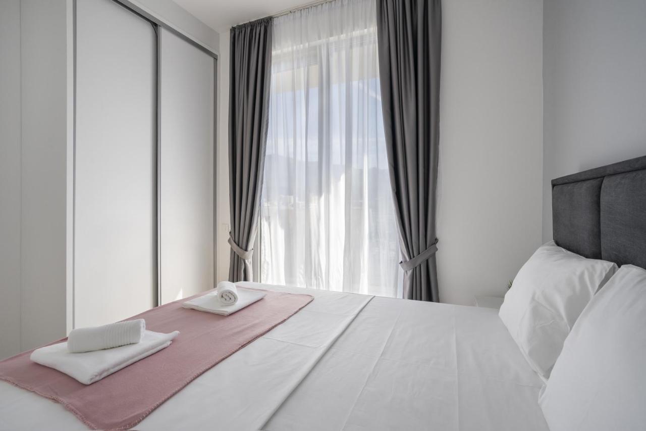 Montesun Apartments Becici Boreti المظهر الخارجي الصورة