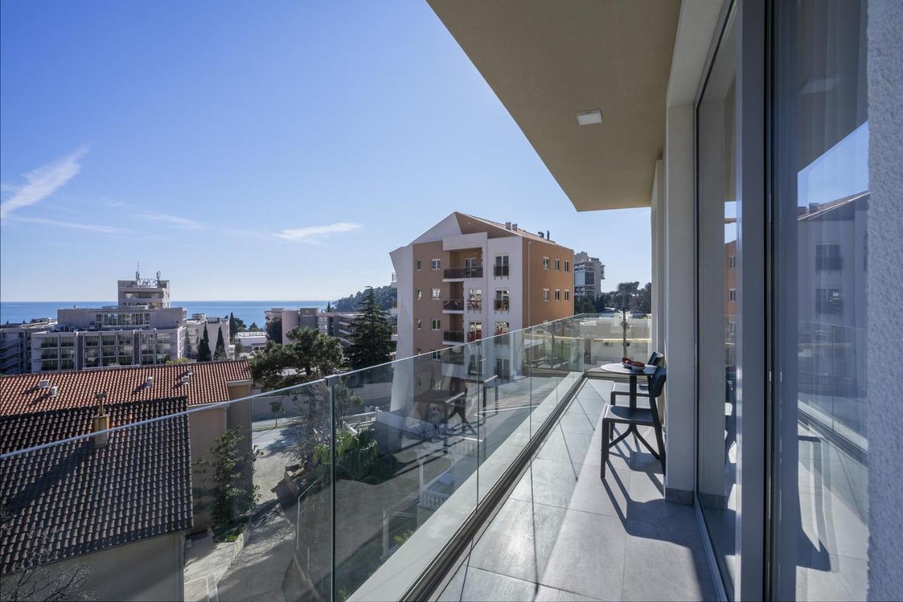 Montesun Apartments Becici Boreti المظهر الخارجي الصورة