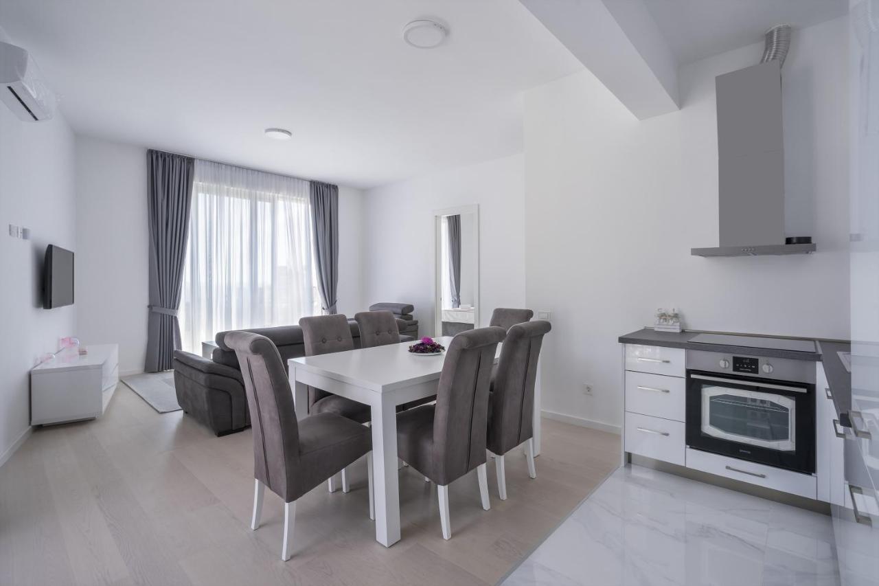 Montesun Apartments Becici Boreti المظهر الخارجي الصورة