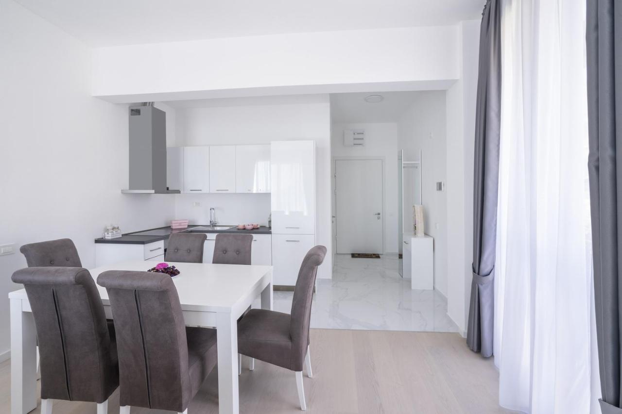 Montesun Apartments Becici Boreti المظهر الخارجي الصورة
