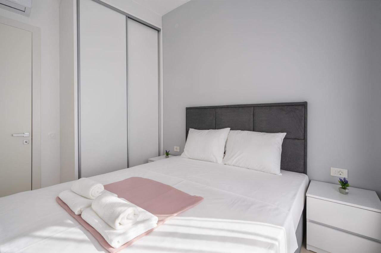 Montesun Apartments Becici Boreti المظهر الخارجي الصورة