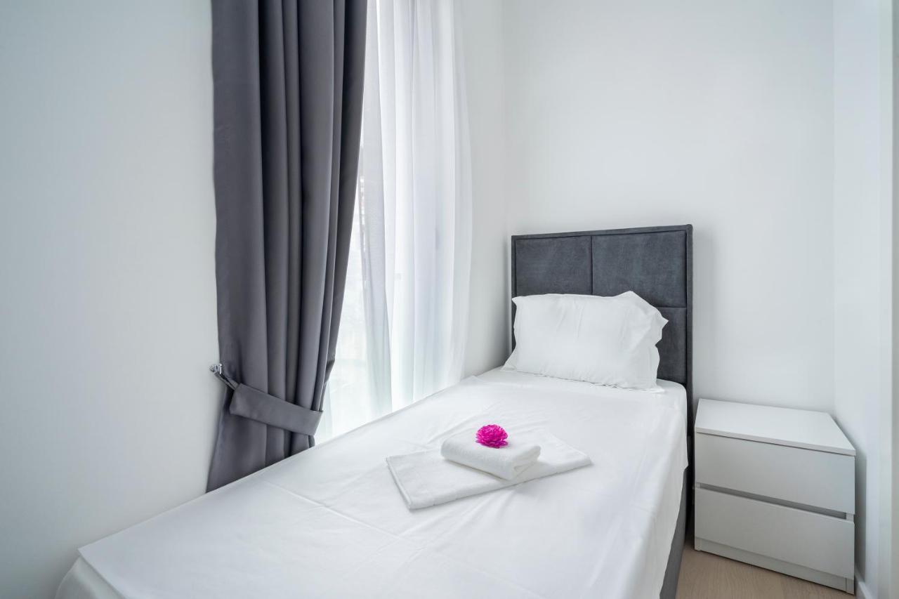 Montesun Apartments Becici Boreti المظهر الخارجي الصورة