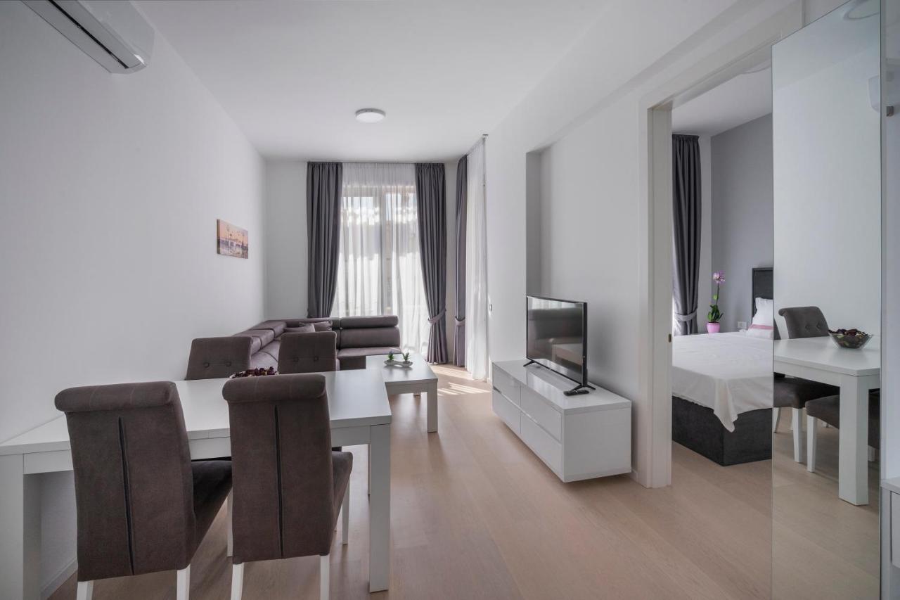 Montesun Apartments Becici Boreti المظهر الخارجي الصورة