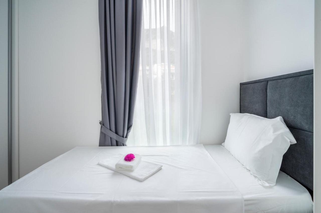 Montesun Apartments Becici Boreti المظهر الخارجي الصورة