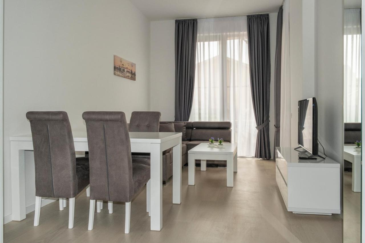 Montesun Apartments Becici Boreti المظهر الخارجي الصورة