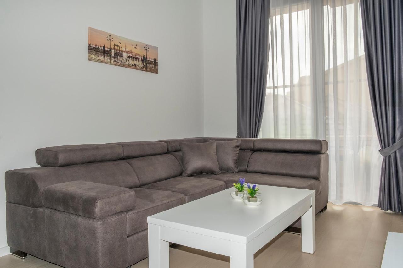 Montesun Apartments Becici Boreti المظهر الخارجي الصورة