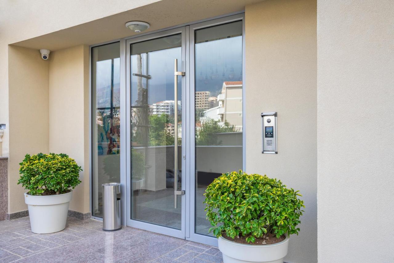 Montesun Apartments Becici Boreti المظهر الخارجي الصورة