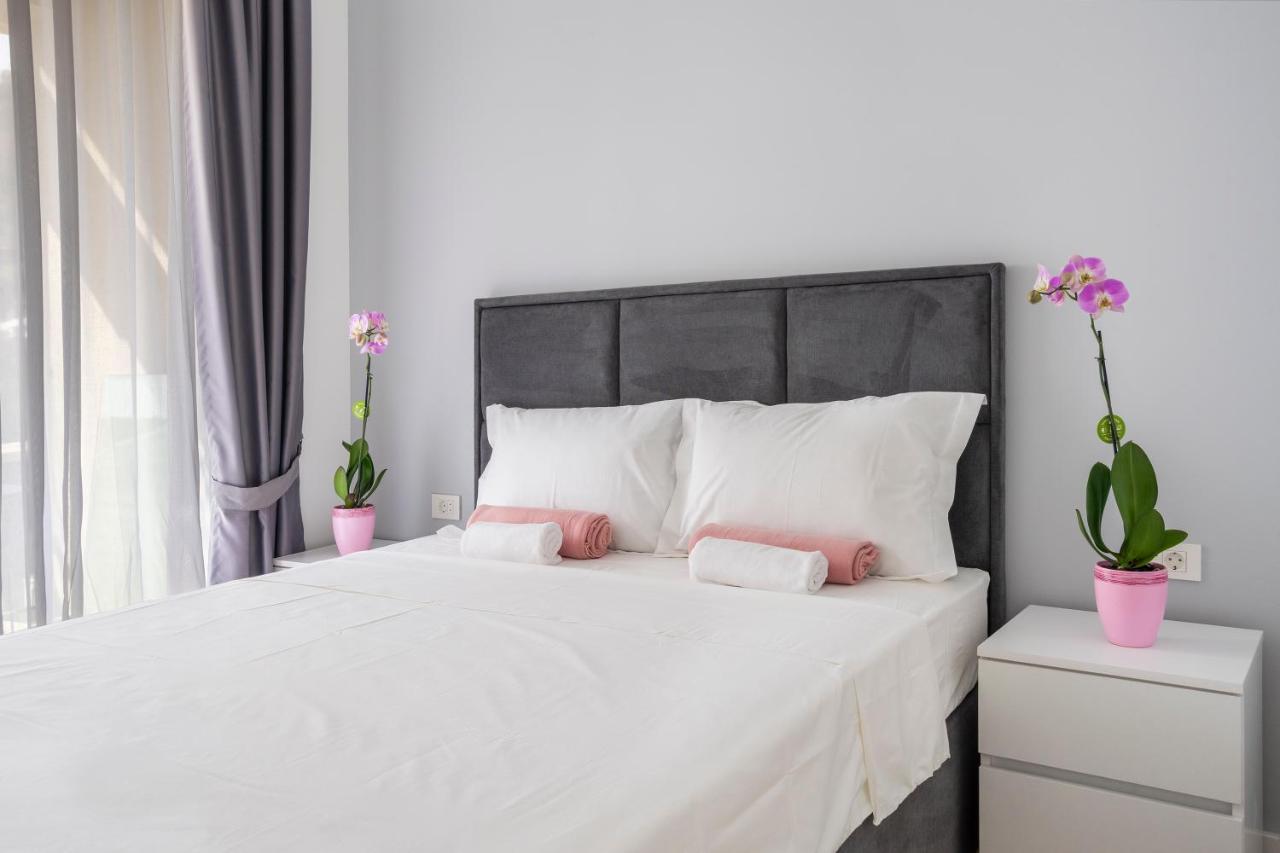 Montesun Apartments Becici Boreti المظهر الخارجي الصورة