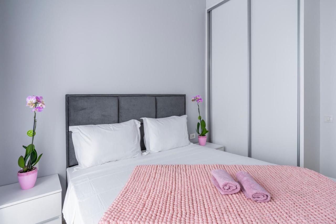 Montesun Apartments Becici Boreti المظهر الخارجي الصورة