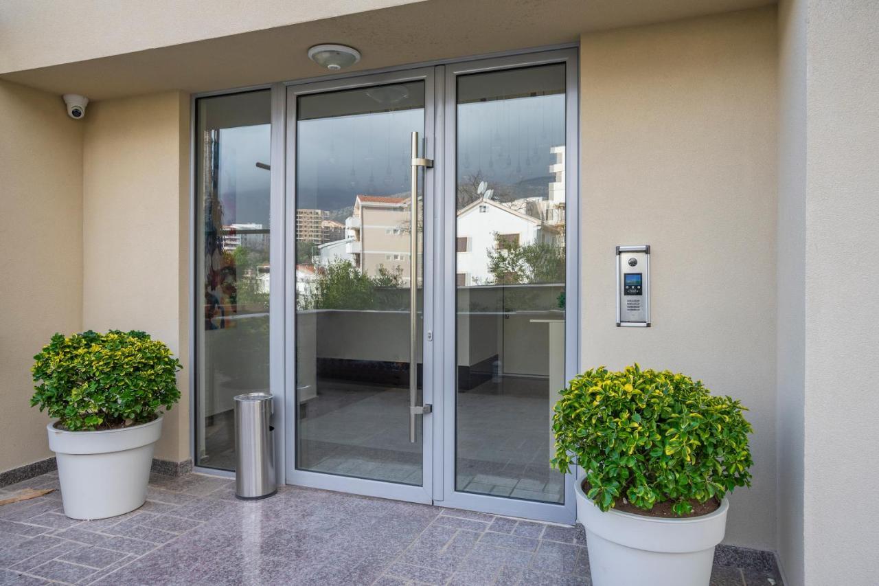 Montesun Apartments Becici Boreti المظهر الخارجي الصورة